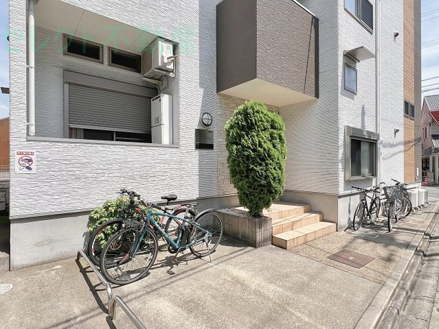 アーバンレジデンス名古屋の設備