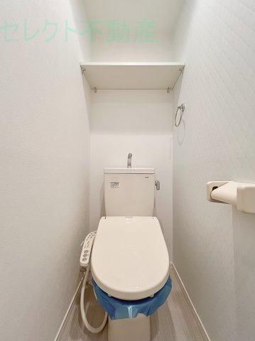 アーバンレジデンス名古屋のトイレ