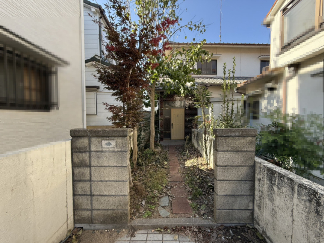 本多聞2丁目土地