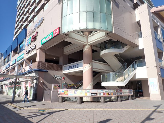 本多聞2丁目土地の周辺|コープ　レバンテ