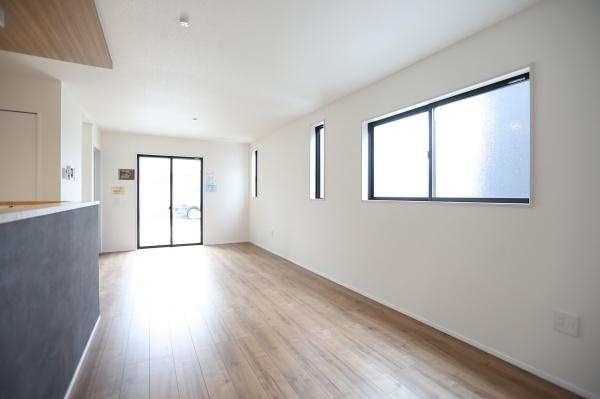 横尾東町2丁目2期1号棟のその他|現地案内図です。