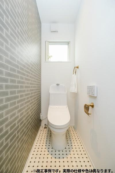 東野台　新築の内観：施工例|【洋室　施工事例】