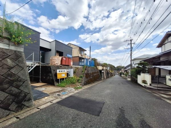 東野台　新築の内観：施工例|【その他　施工事例】