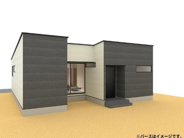 東野台　新築の完成予想図|※内観パースは、イメージです。