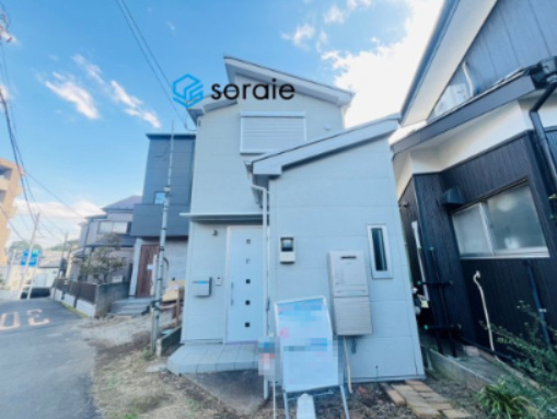 所沢市宮本町2丁目　中古戸建の外観|11/14　撮影