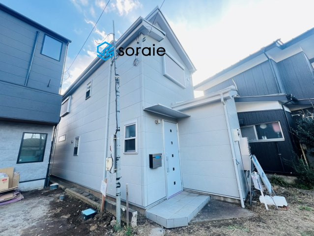 所沢市宮本町2丁目　中古戸建の外観|11/14　撮影