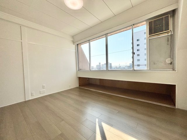 コーポ宇奈月の洋室|洋室