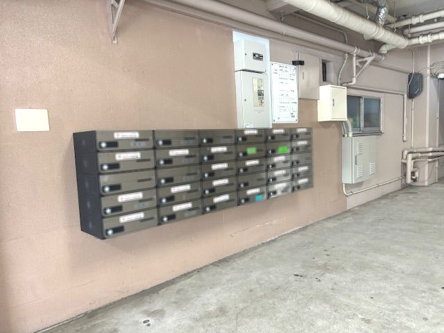 コーポ宇奈月の設備