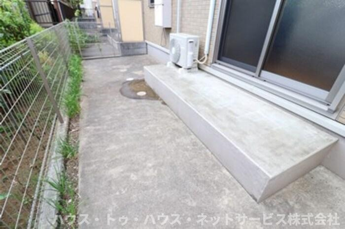 フェルミエの庭