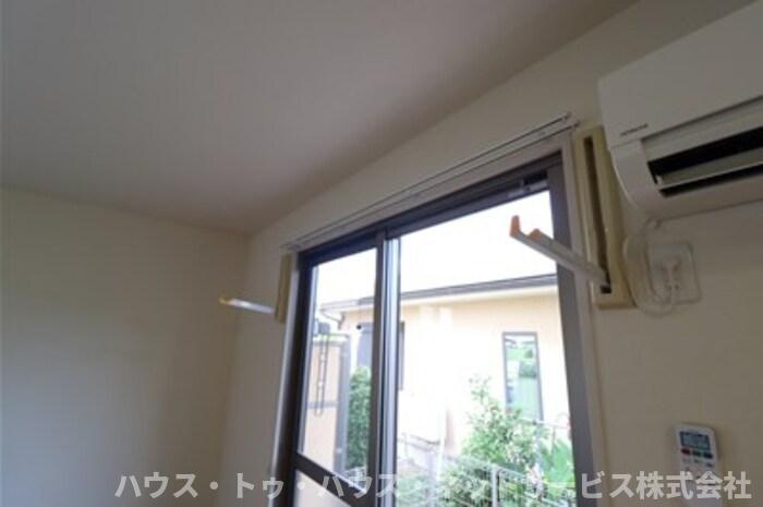 フェルミエの居間・リビング