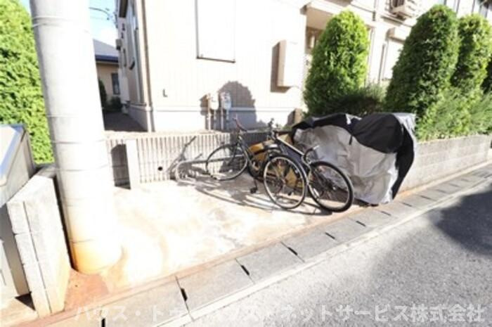 フェルミエのその他共用部分