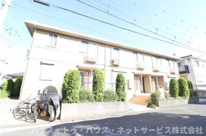 フェルミエの外観