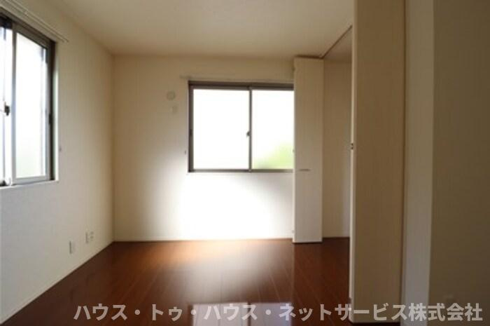 フェルミエの寝室