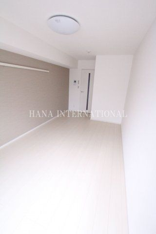 リブリ・インベスト府中の寝室