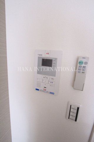 リブリ・インベスト府中のセキュリティ