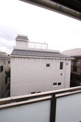 リブリ・インベスト府中の展望|※別号室からの展望です