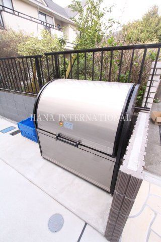 リブリ・インベスト府中のその他共用部分