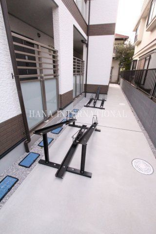 リブリ・インベスト府中のその他共用部分