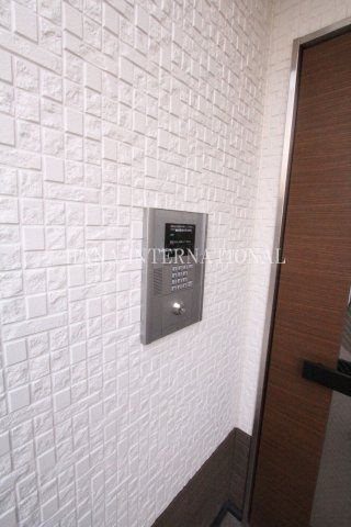 リブリ・インベスト府中のセキュリティ