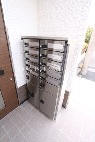 リブリ・インベスト府中のその他共用部分