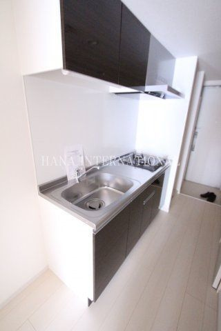 リブリ・インベスト府中のキッチン