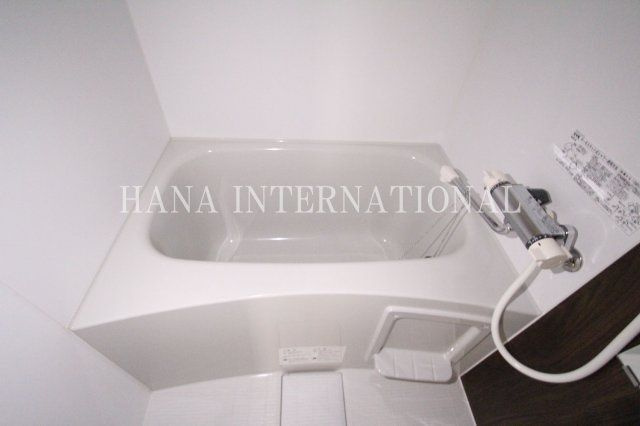 リブリ・インベスト府中の浴室