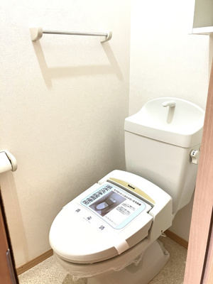 【トイレ】 | パレンティーアＳＡＩＫＡ