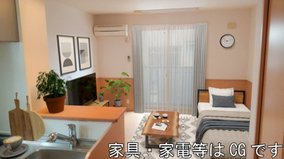 【洋室】 | パレンティーアＳＡＩＫＡ