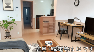 【洋室】 | パレンティーアＳＡＩＫＡ