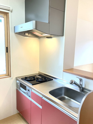 【キッチン】 | パレンティーアＳＡＩＫＡ