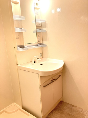 【洗面所】 | パレンティーアＳＡＩＫＡ