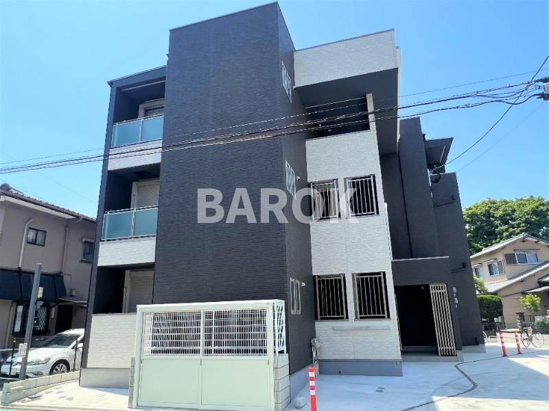 REGALEST　IJIRIの外観