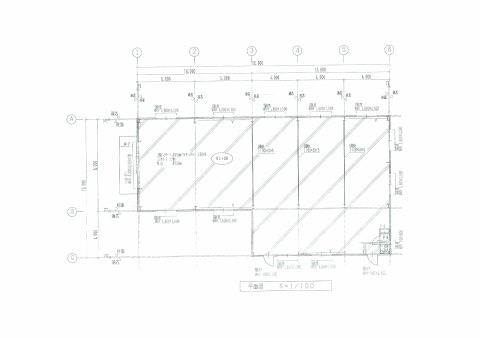 売り工場 （神戸市西区平野町）付属建物アリ（２世帯住宅）