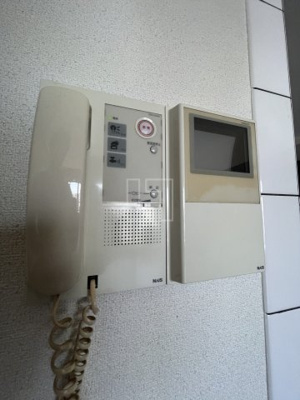 【セキュリティ】 | グラスホッパー | グラスホッパー　TVモニターインターホン