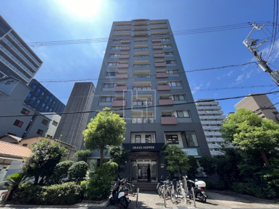 【外観】 | グラスホッパー | グラスホッパー　外観