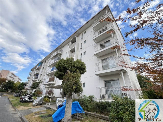 大久保東第四住宅76号棟