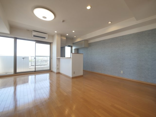 おぶりがーど今の居間・リビング|※写真は別の部屋のものです。