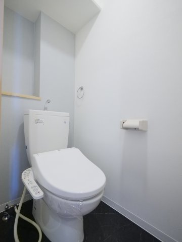 おぶりがーど今のトイレ|※写真は別の部屋のものです。