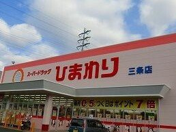 サンフレッチェ南条Ａの周辺|ひまわりまで250m