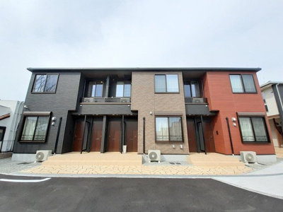 【外観】 | モンビーブルＢ