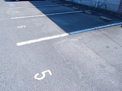 【駐車場】 | エルガーデンパレスⅠ