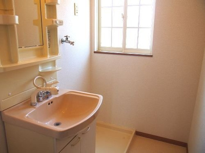 【洗面所】 | エルガーデンパレスⅠ