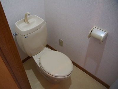 【トイレ】 | エルガーデンパレスⅠ