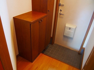 【玄関】 | エルガーデンパレスⅠ