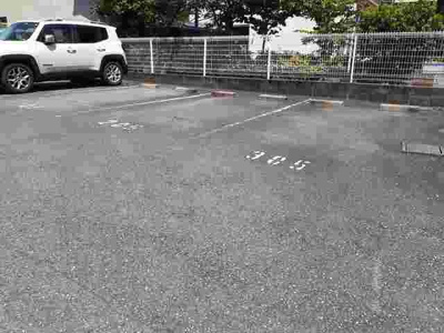 【駐車場】 | サンフォレスト御立