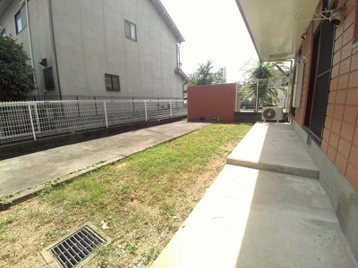 【バルコニー】 | サンフォレスト御立