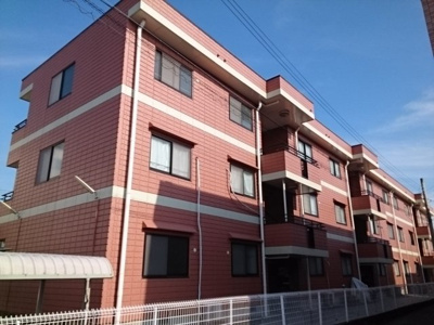 【外観】 | サンフォレスト御立