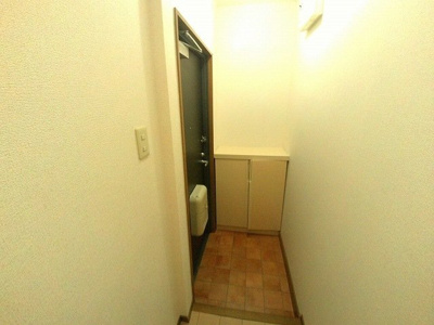 【玄関】 | サンフォレスト御立