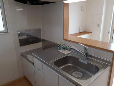 【キッチン】 | フレグランス香寺Ⅱ