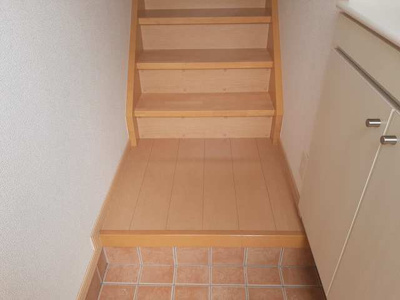 【玄関】 | フレグランス香寺Ⅱ